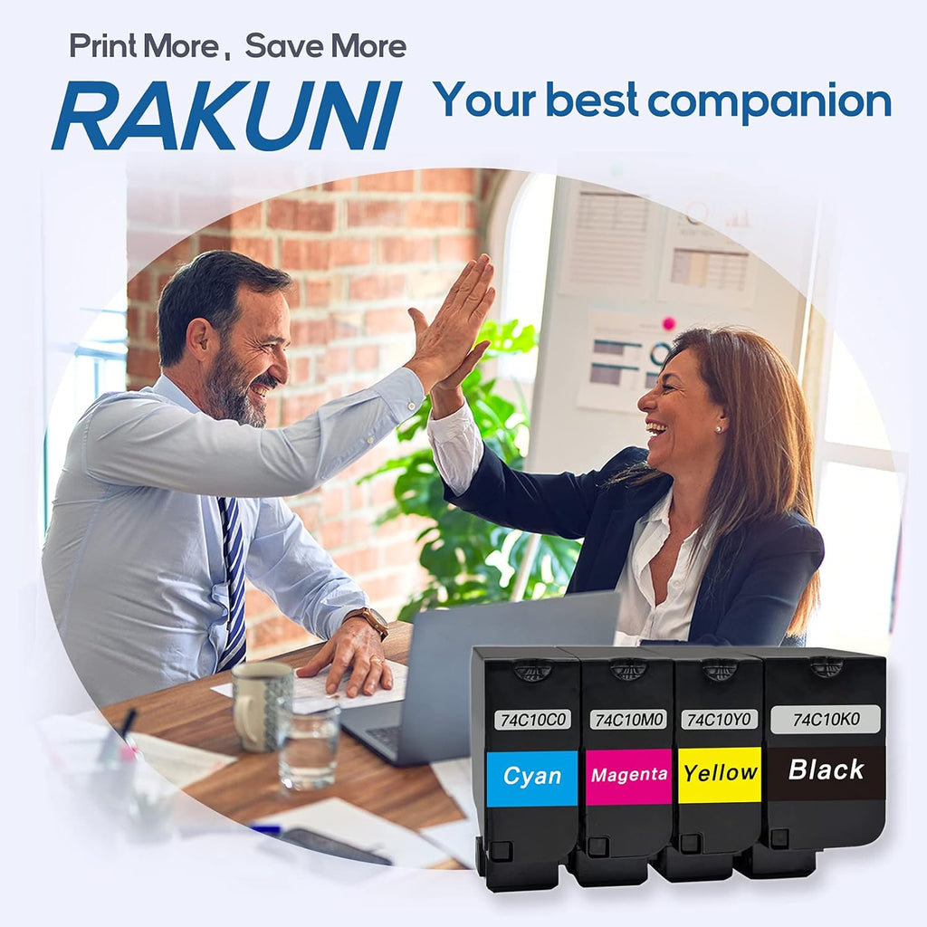 Remanufactured Toner Cartridge 4-Pack M252