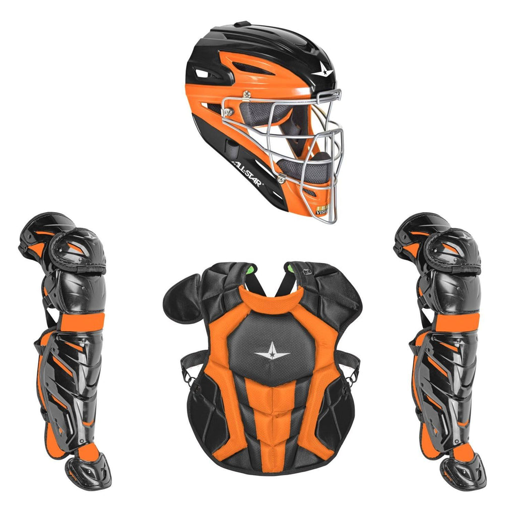 Navy Blue Catcher's Set F885549
