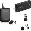 USB-C Wireless Lavalier Microphone P7140