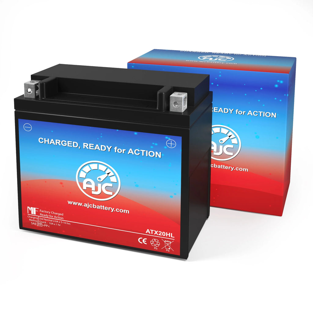 Ski-Doo GSX 800 Ho 793CC 12V Snowmobile Replacement Battery T1182