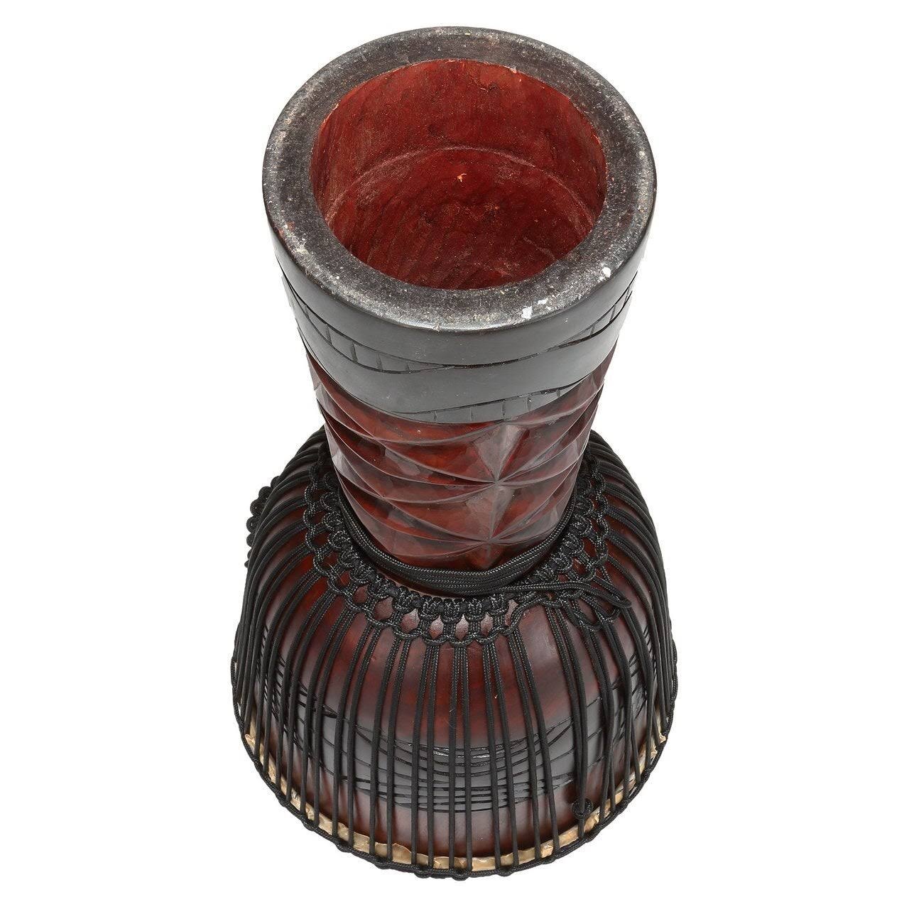 Large African Djembe Q864