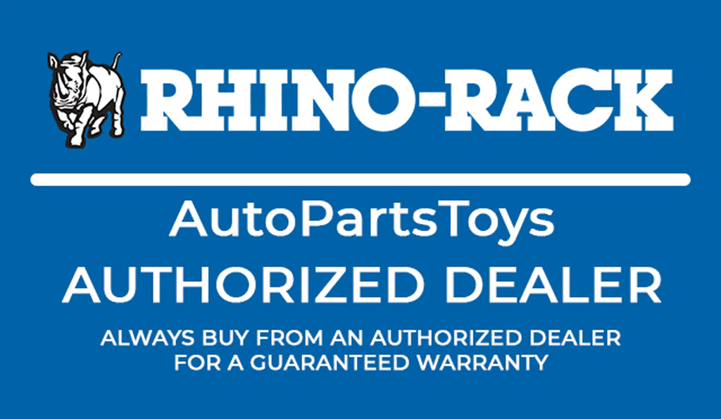 Black 2 Bar 54" Roof Rack B39062