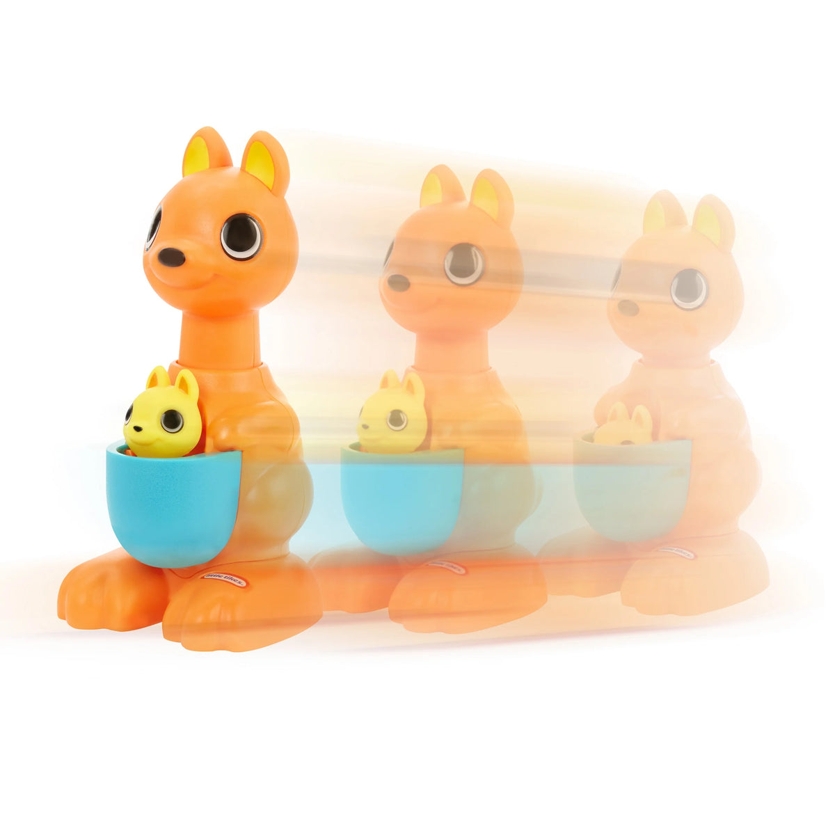 Kangaroo Press and Hop A60703