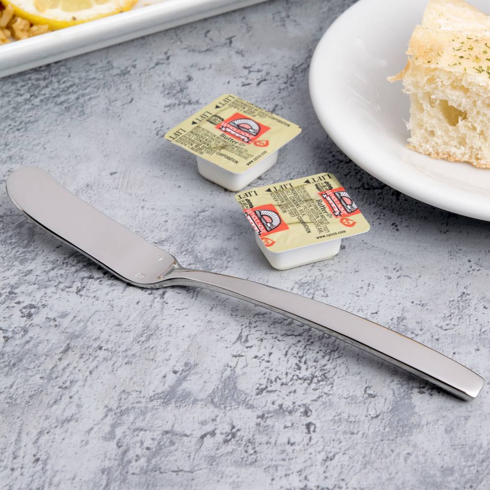 Butter Spreader, 6-5/8x22, Case of 3 Dozen X7823