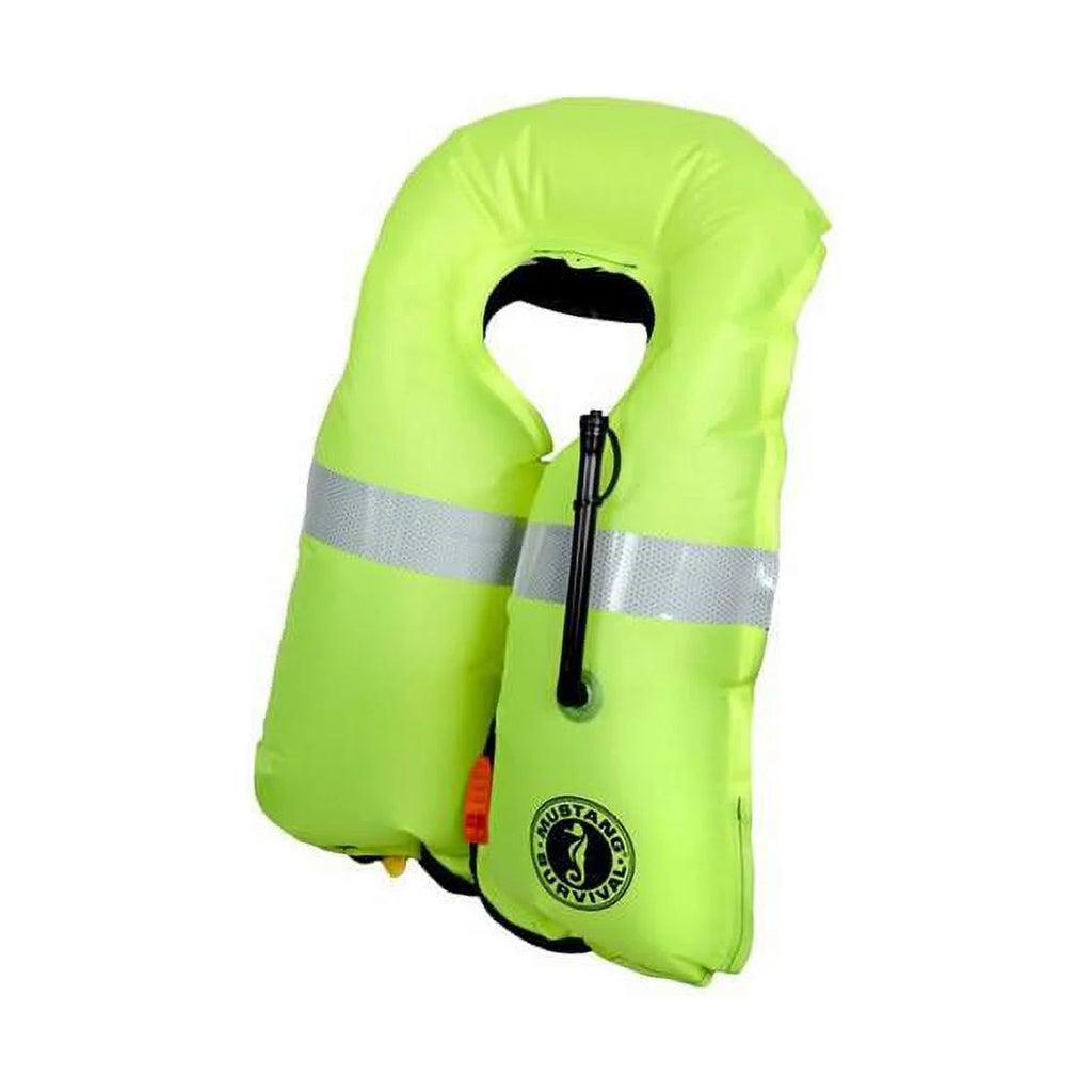 Inflatable Work Vest Orange A93720