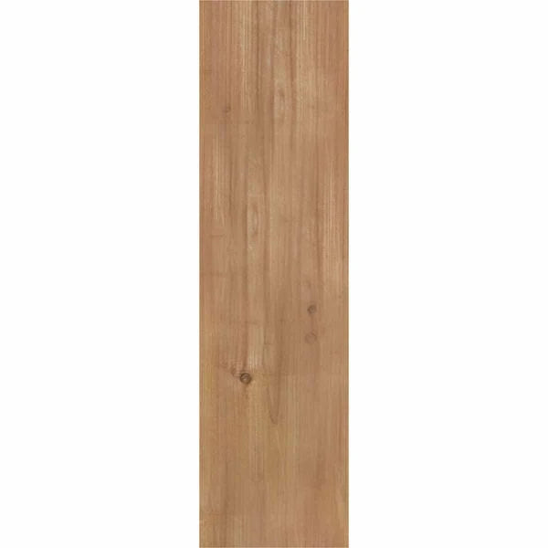 6x22W x 14x22D x 22x22H Western Red Cedar Corbel with Backplate H372