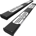 6.5 Aluminum Alloy Running Boards Side Steps Nerf Bars Z89082