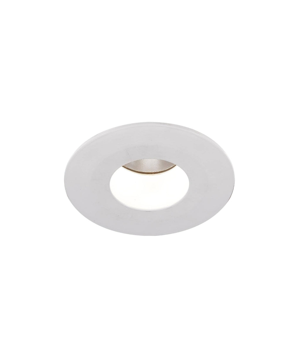White LED High Output Trim W853