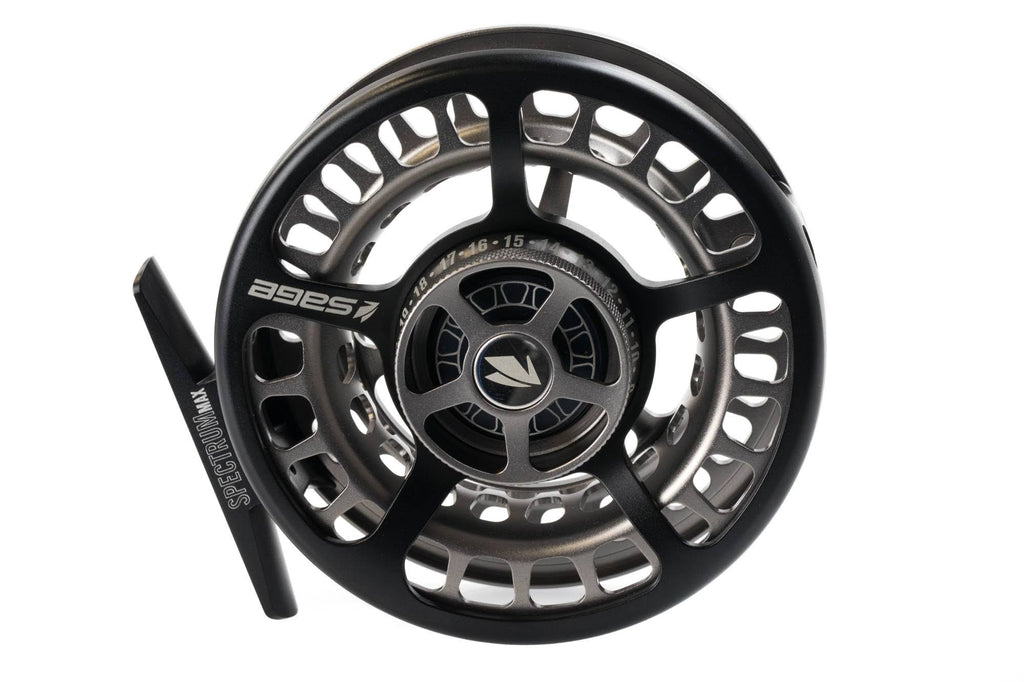 Squid Ink Fly Reel M451