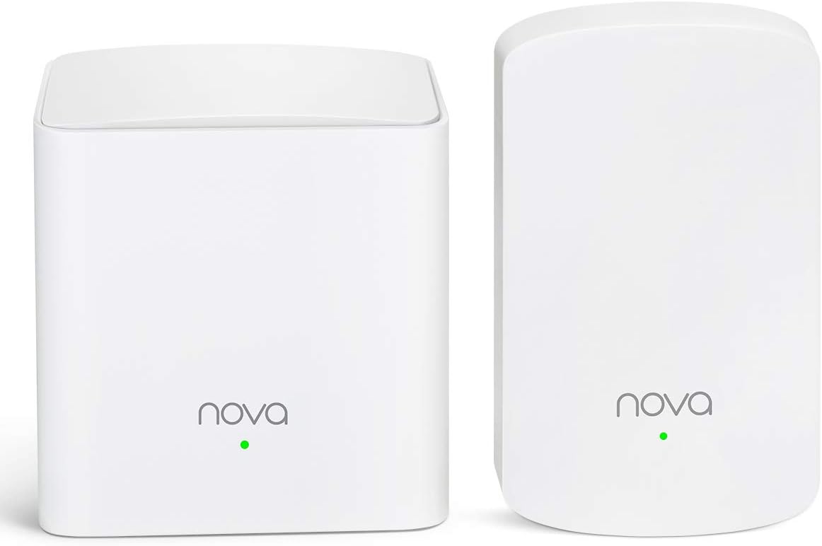 3-pack Gigabit Mesh WiFi Router N55266