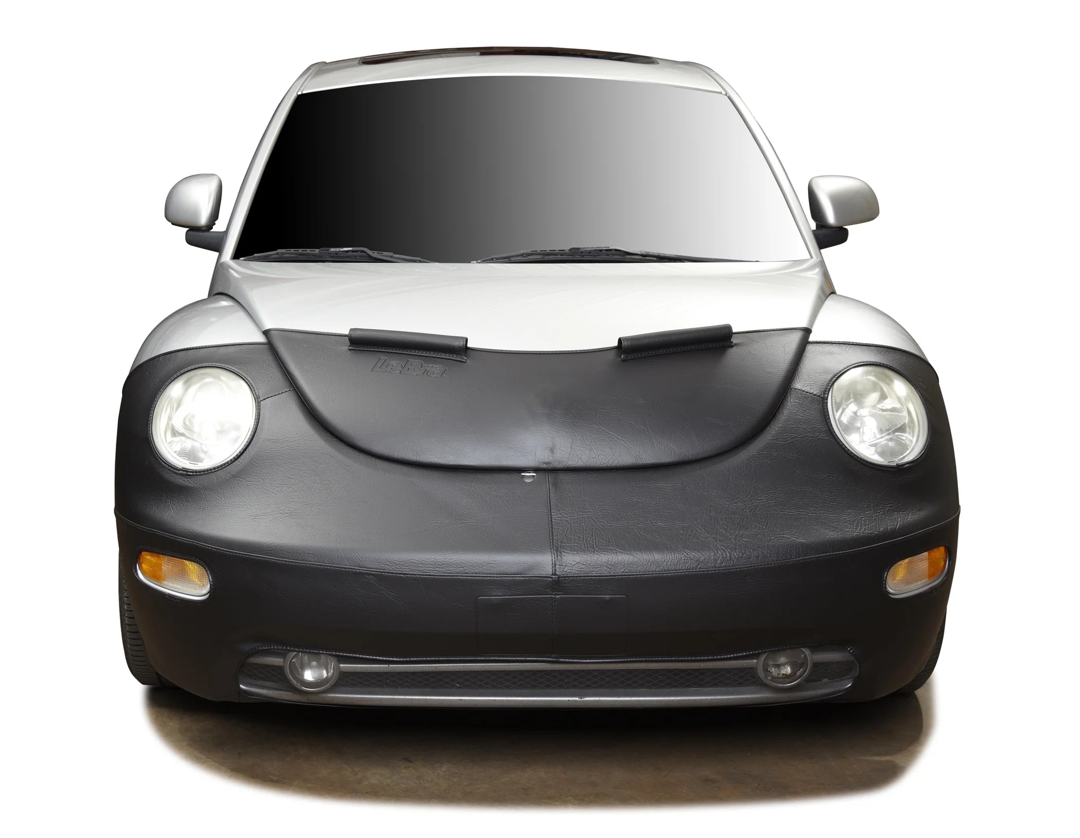 Black Custom Front End Cover R134