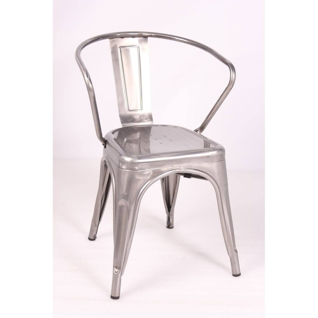 Metal Dining Chair (Set of 2) N5864