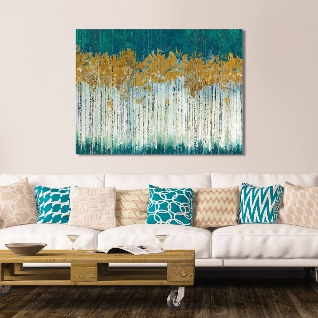 30 x 40 Giclee Canvas Art T1670