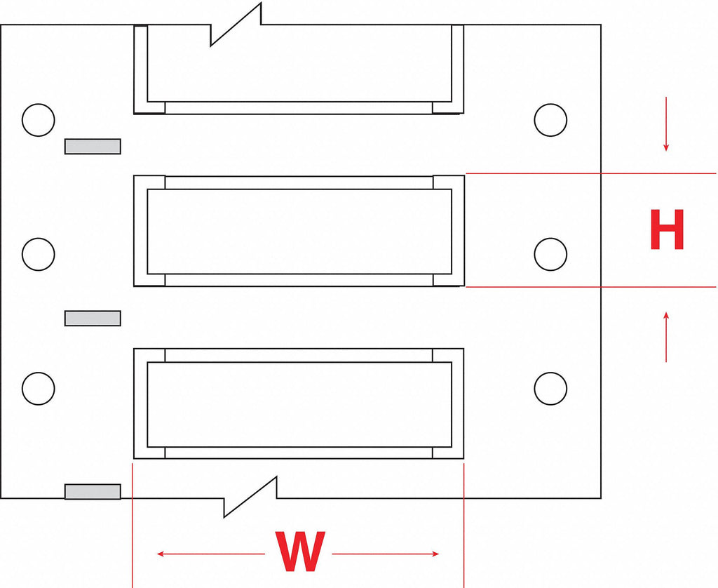 Wire Marker, Wire Sleeve V535942