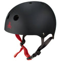 Black Rubber Helmet F13939