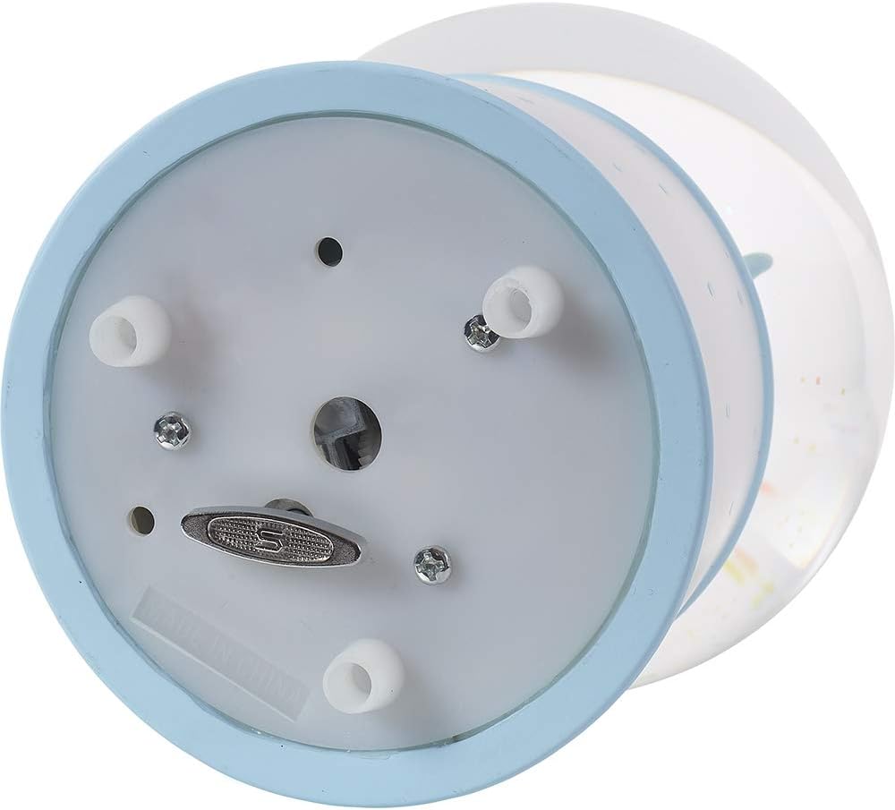 Multicolor Musical Snow Globe D16299