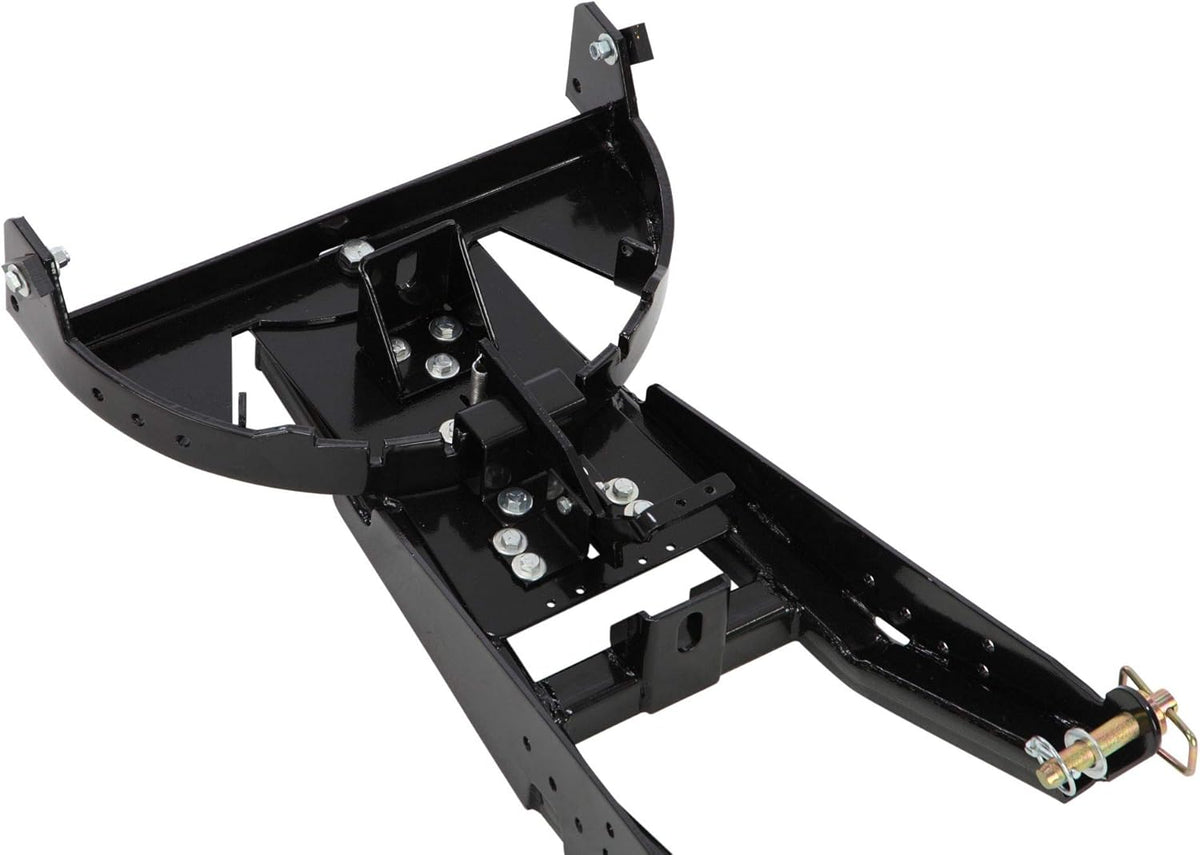 72" Red UTV Snow Plow Kit Y68669