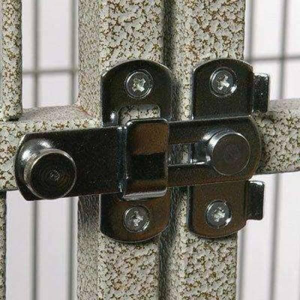 Green Dome Top Bird Cage with 3/4x22 Bar Spacing A890494