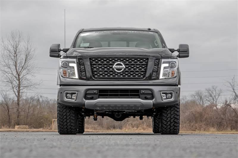 Suspension Lift Kit L219