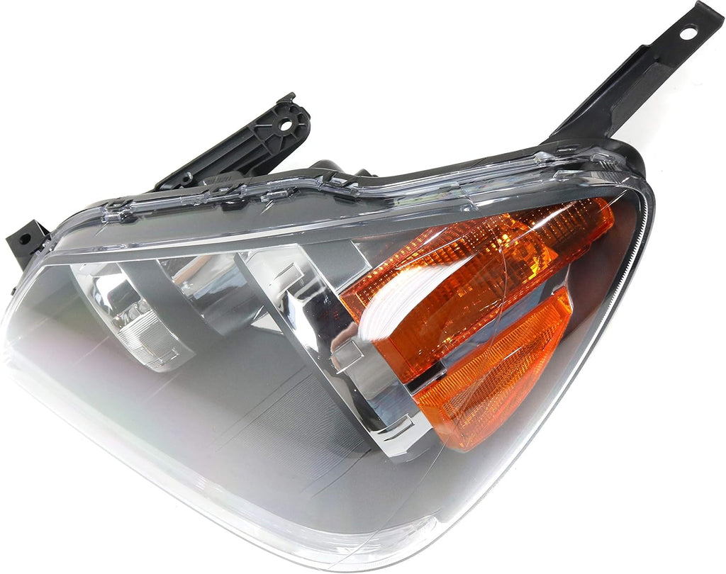 Headlight Assembly Halogen A138