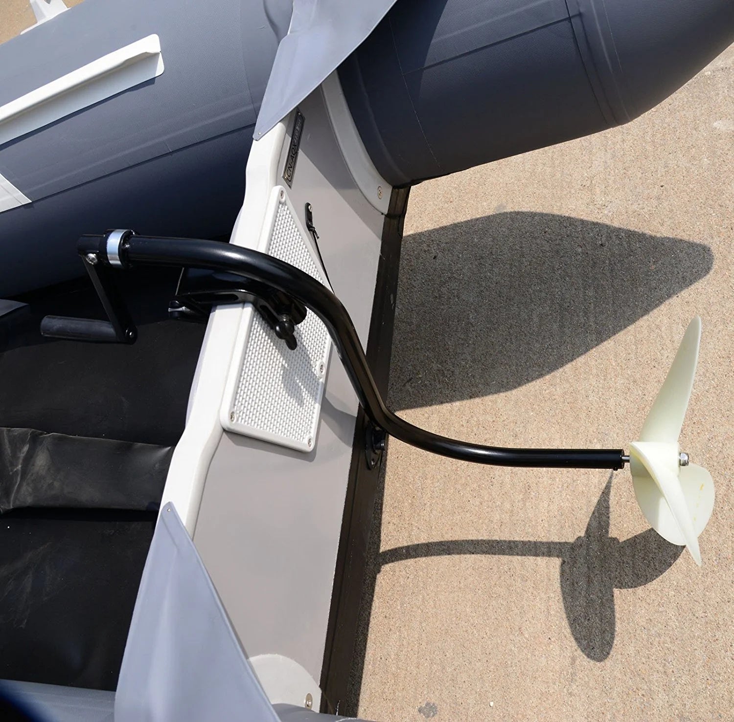 Outboard Motor Boat Propeller A967167