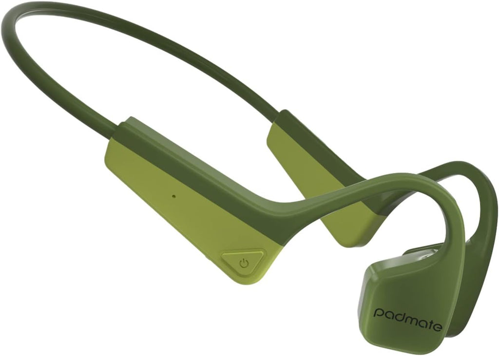 Bone Conduction Headphones Wireless Earbuds with Mic, Open-Ear Sport Headset, IP67 Waterproof, Pack of 2 Z618
