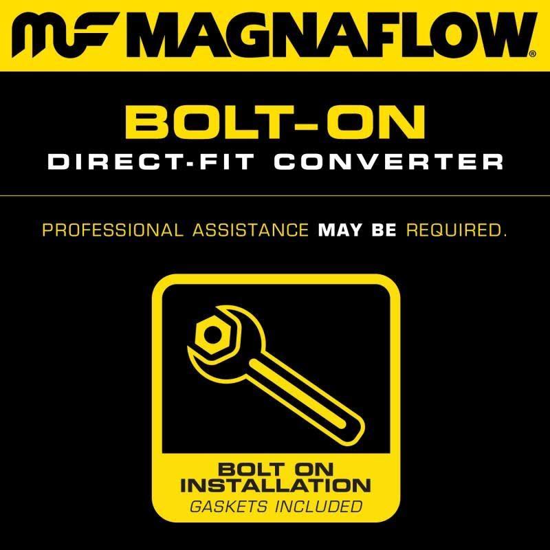 Direct Fit Catalytic Converter V4254
