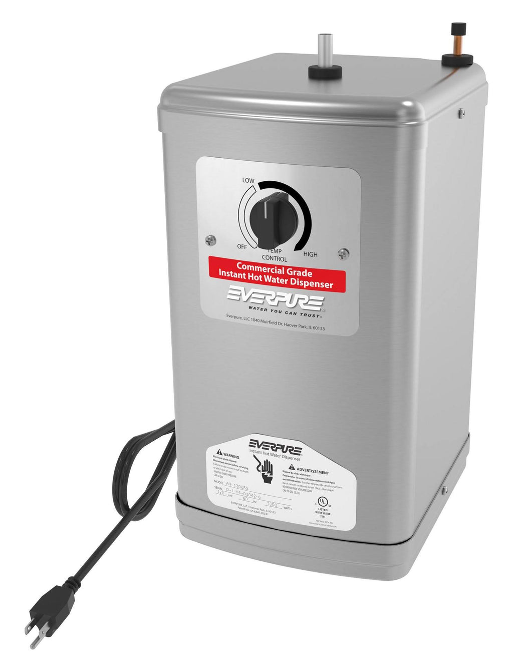 Instant Hot Water Dispenser L3441