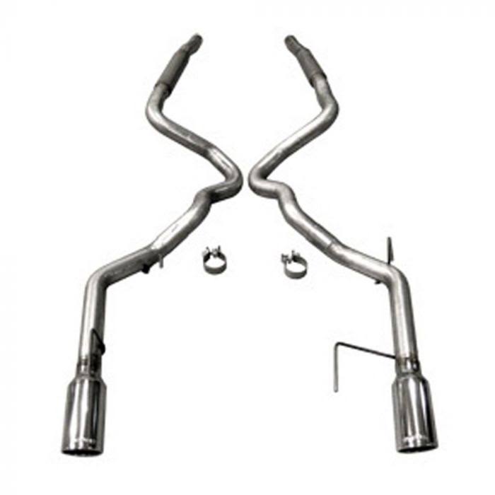 Exhaust System T218