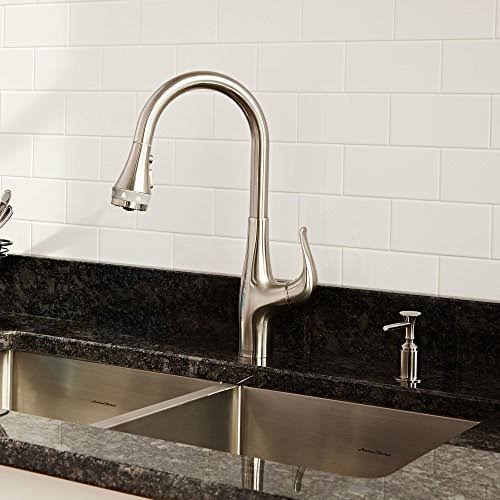 Faucet Kit with Pull Down Spray A852520