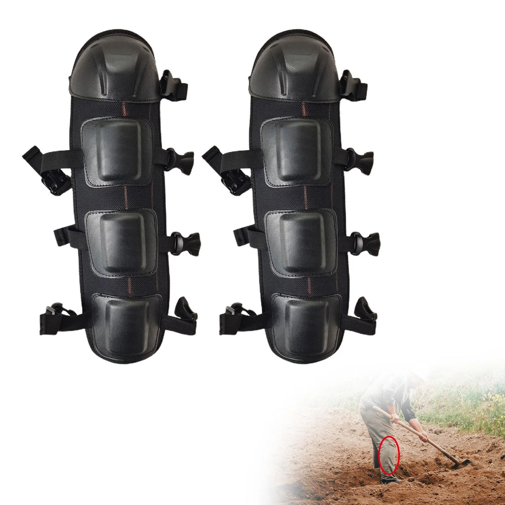 Motorbike Knee Shin Guards Protective Gear W193