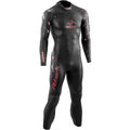 Black Red Wetsuit I6405