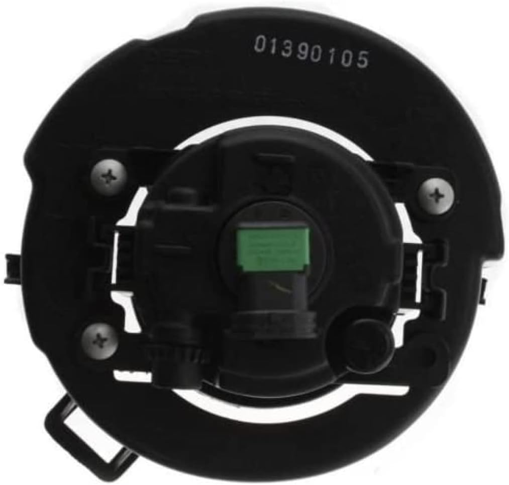 Fog Light Assembly for Mazda 3 2010 2011 Pair K32955