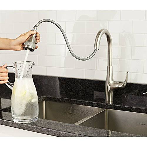 Faucet Kit with Pull Down Spray A852520