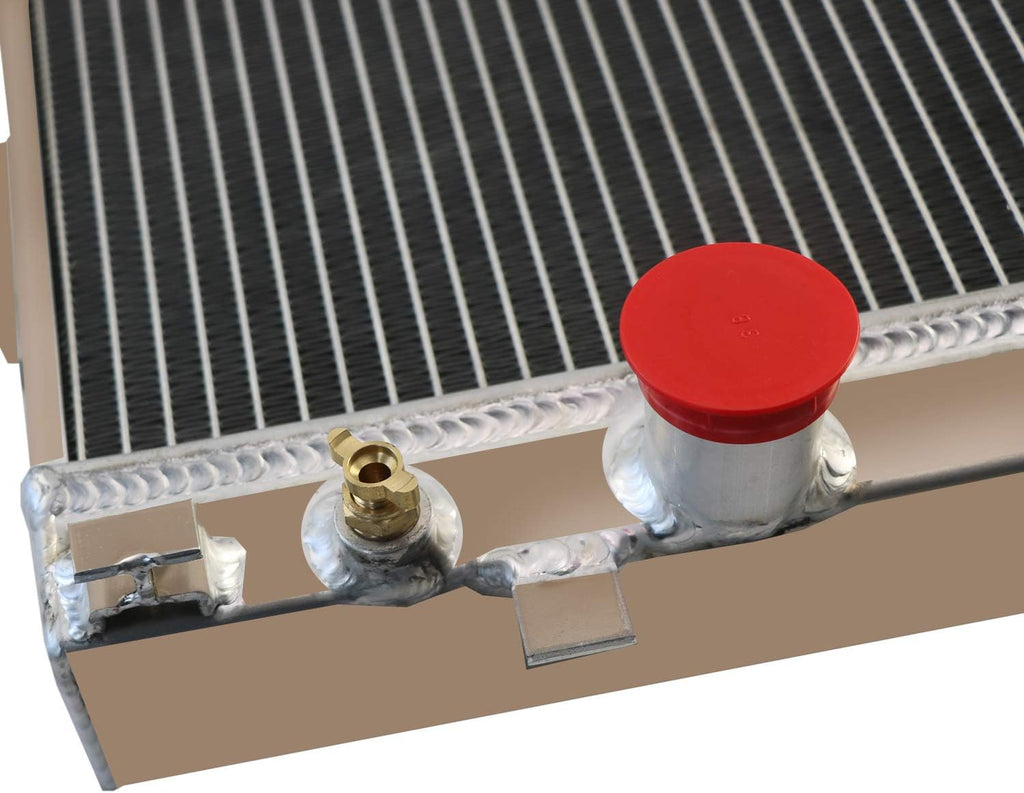 3 Row Aluminum Radiator Z72173