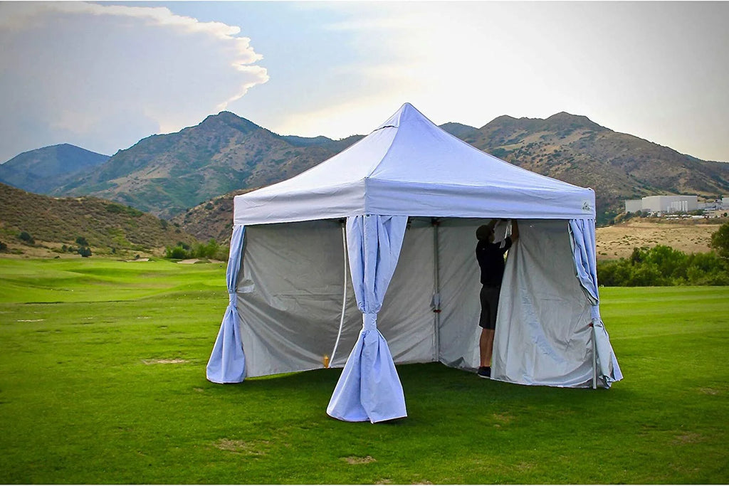 10 x 10 ft. Commercial Instant Canopy I79030