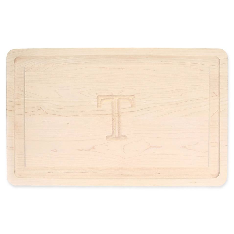 Rectangular Carving Board with Juice Well M615