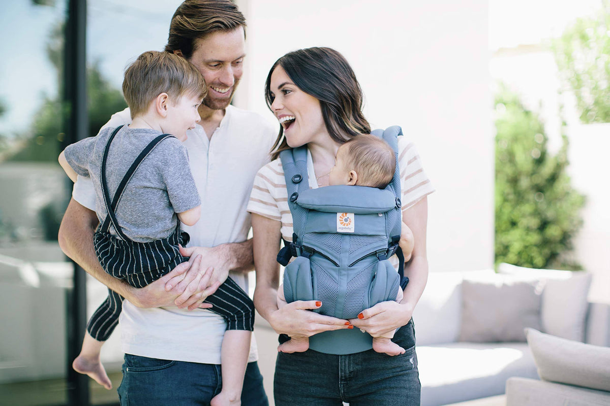 Baby Carrier, All-In-One, 7-45 lbs W3768