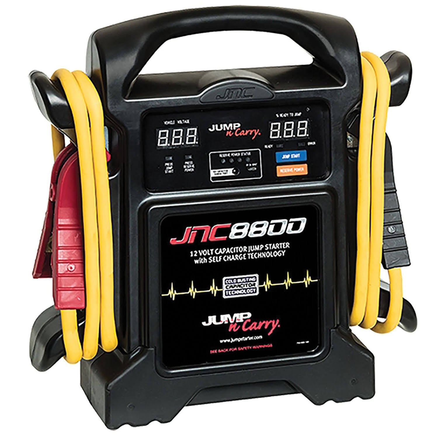 12V Jump Starter Capacitor G88806