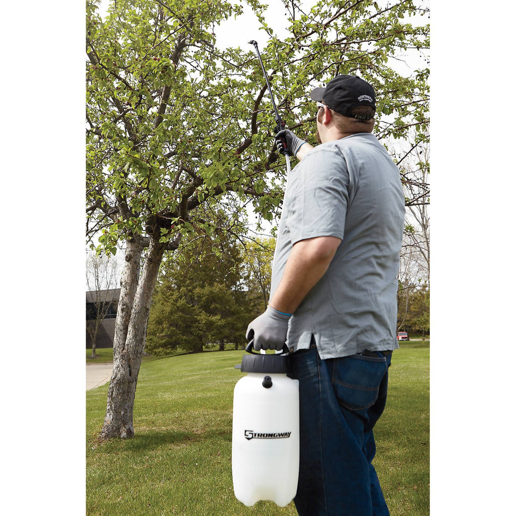 2 Gal Capacity 45 PSI Sprayer P73733