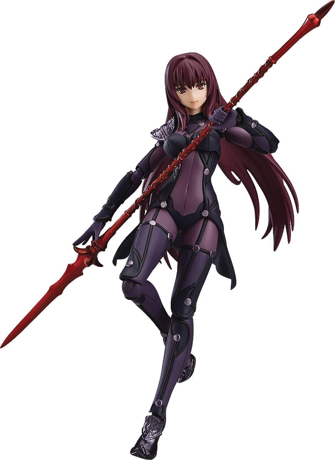 Fate/Grand Order Lancer Scathach Figma Action Figure E953923
