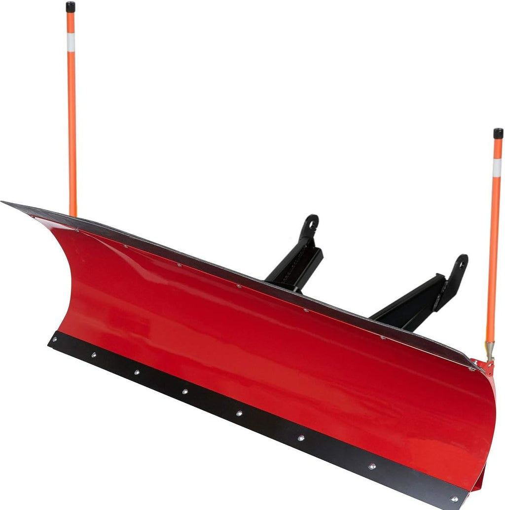 72" Red UTV Snow Plow Kit Y68669
