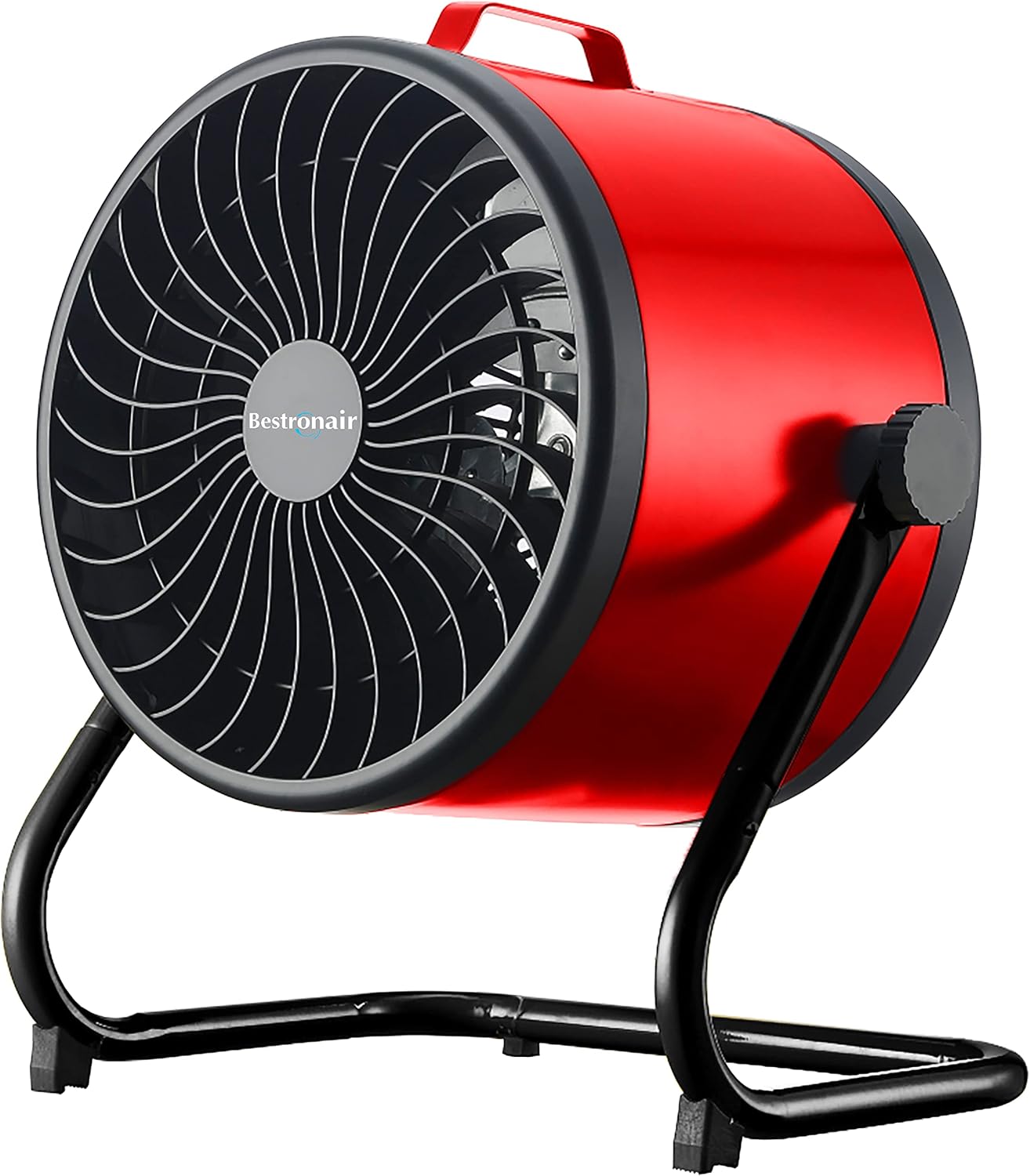 Industrial Fan 3 Speed High Velocity Heavy Duty Floor Air Circulation Fan C214