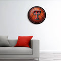 Modern Disc Wall Sign N52664