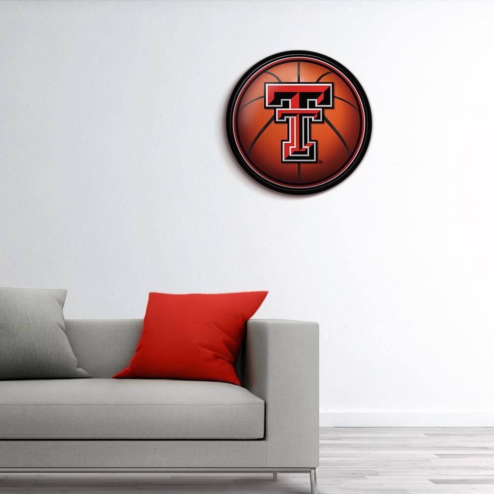 Modern Disc Wall Sign N52664
