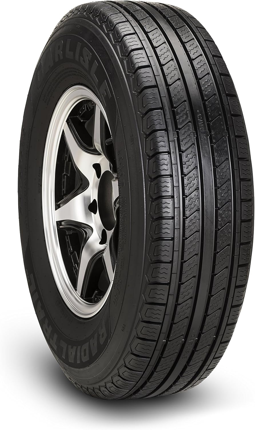 ST175/80R13 Trailer Tire Pack of 2 H8459