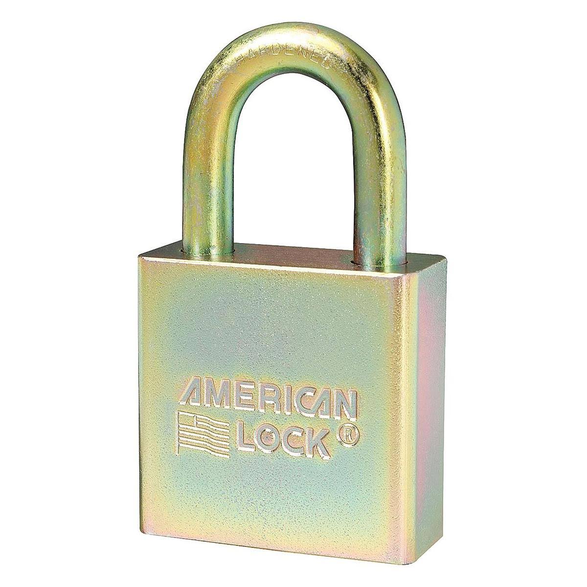 Government Padlock, PK10 P5683