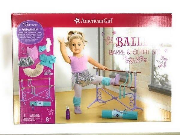 Barre & Ballet Set J796603