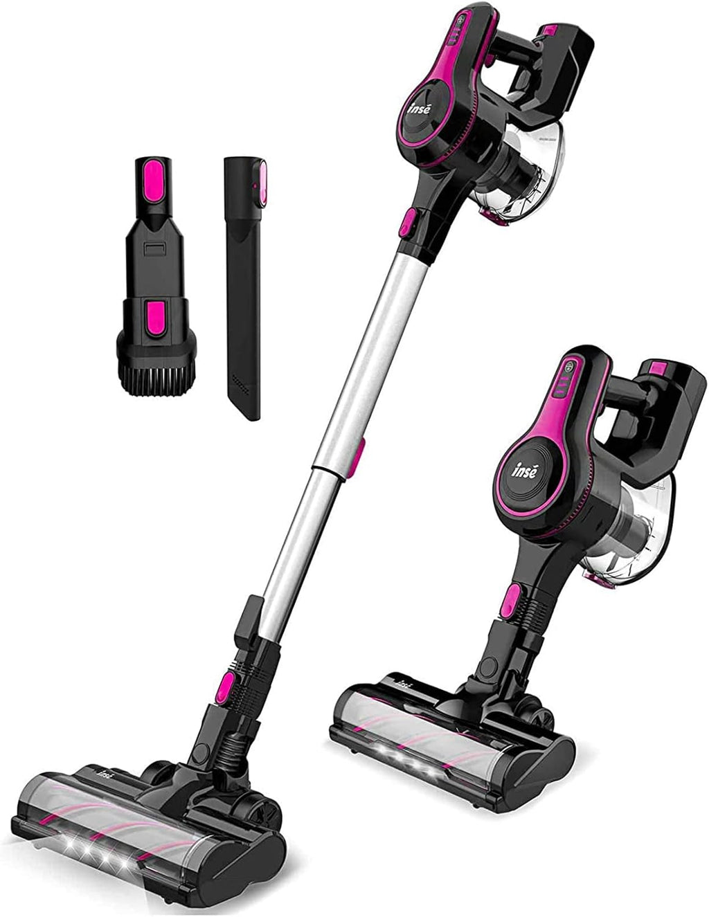 Cordless 6 in 1 Stick Vacuum Cleaner T498705