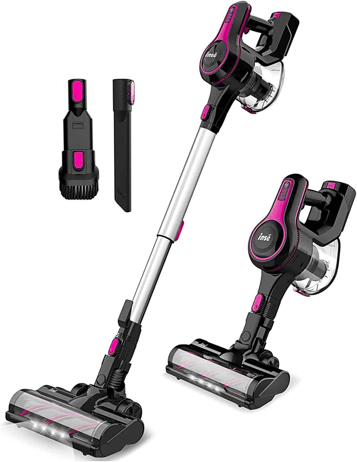 Cordless 6 in 1 Stick Vacuum Cleaner T498705